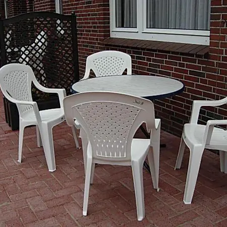 Nordsee-ferienanlage-wohnung-langeoog Apartmán *