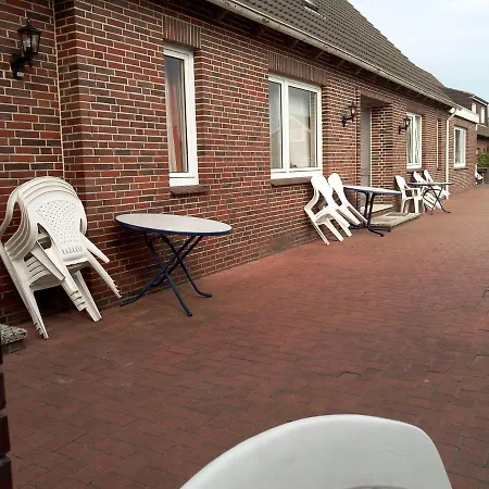 Nordsee-ferienanlage-wohnung-langeoog Apartment