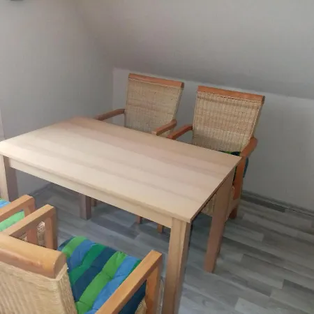Nordsee-ferienanlage-wohnung-langeoog Appartement *