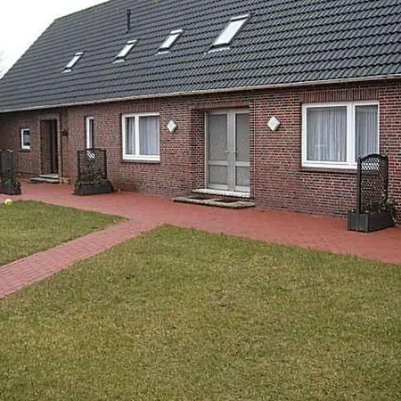 Nordsee-ferienanlage-wohnung-langeoog Apartmán