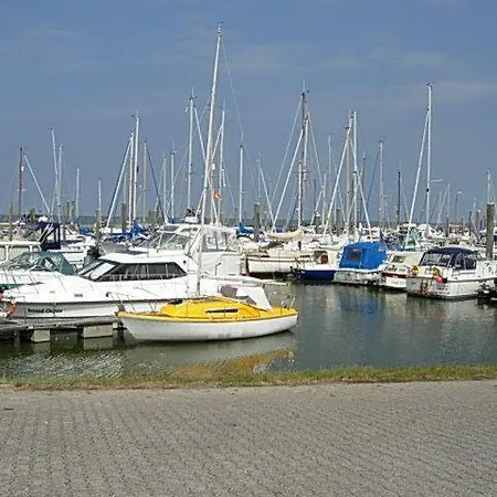 Apartamento Nordsee-ferienanlage-wohnung-langeoog
