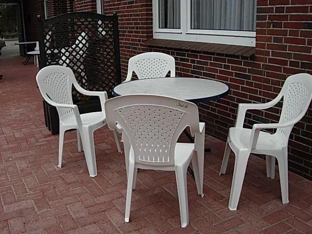 Nordsee-ferienanlage-wohnung-langeoog 公寓 *