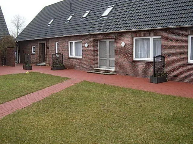 Nordsee-ferienanlage-wohnung-langeoog 公寓