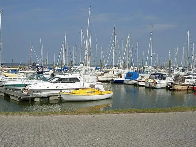 公寓 Nordsee-ferienanlage-wohnung-langeoog